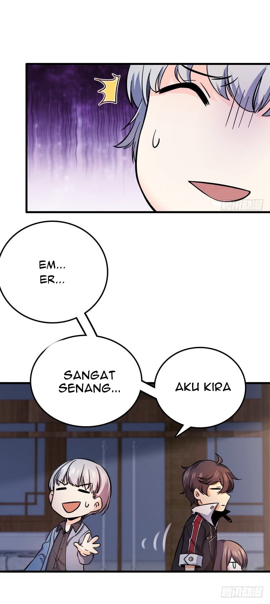 Spare Me, Great Lord! Chapter 5 Gambar 21
