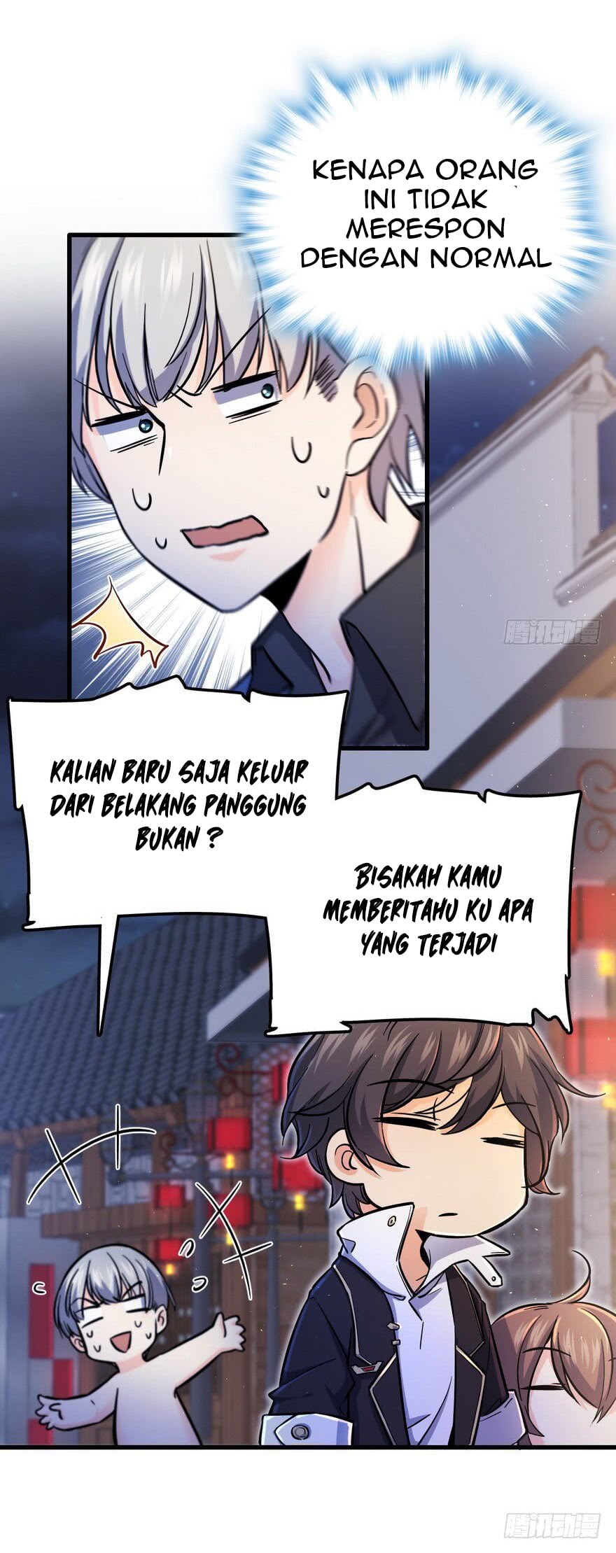 Spare Me, Great Lord! Chapter 5 Gambar 22