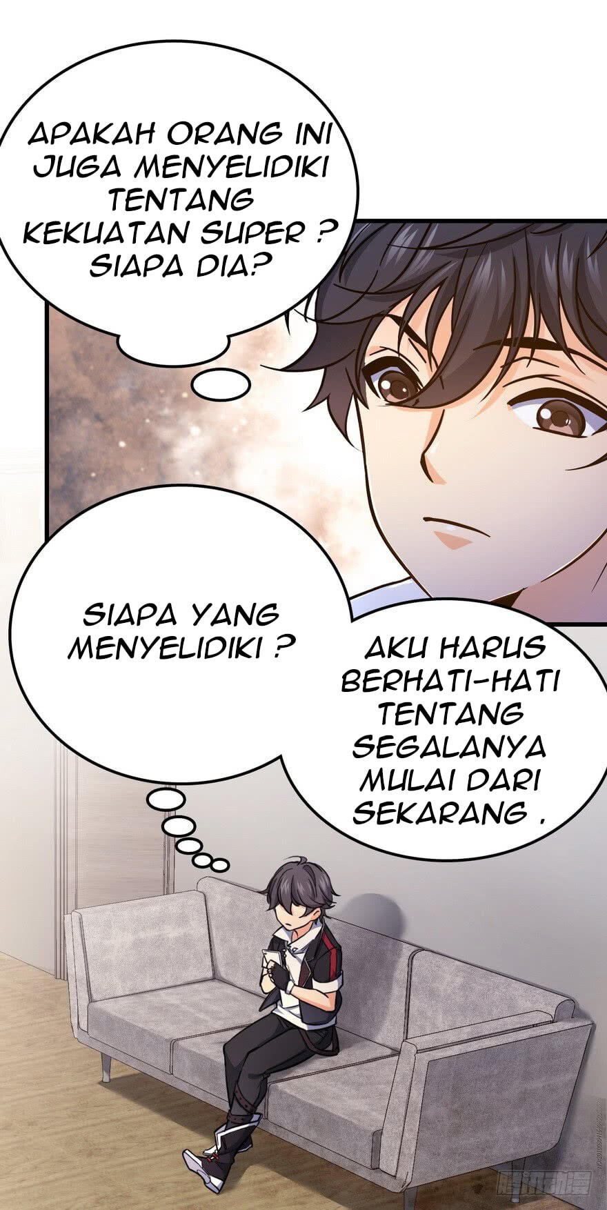 Spare Me, Great Lord! Chapter 5 Gambar 24