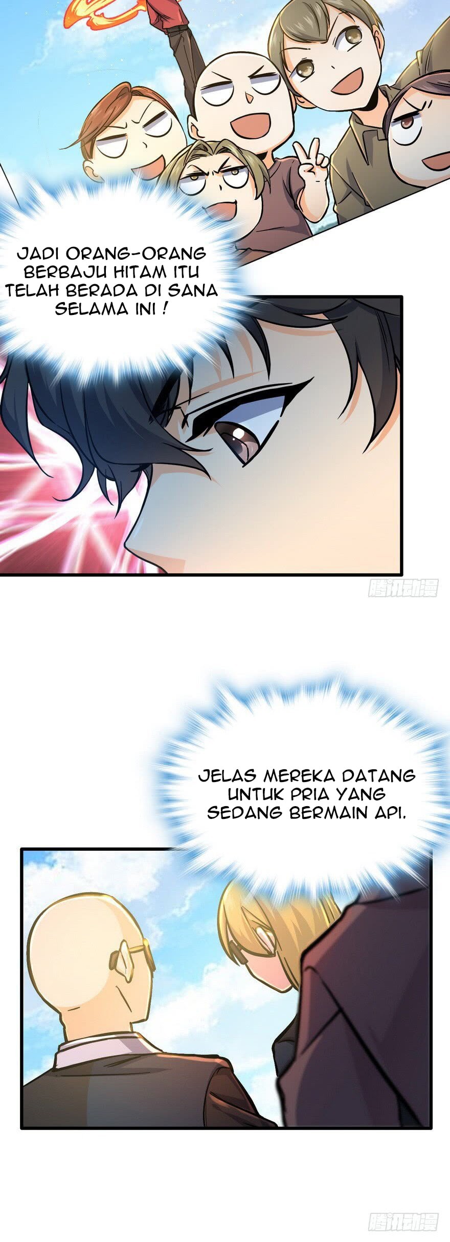 Spare Me, Great Lord! Chapter 5 Gambar 27