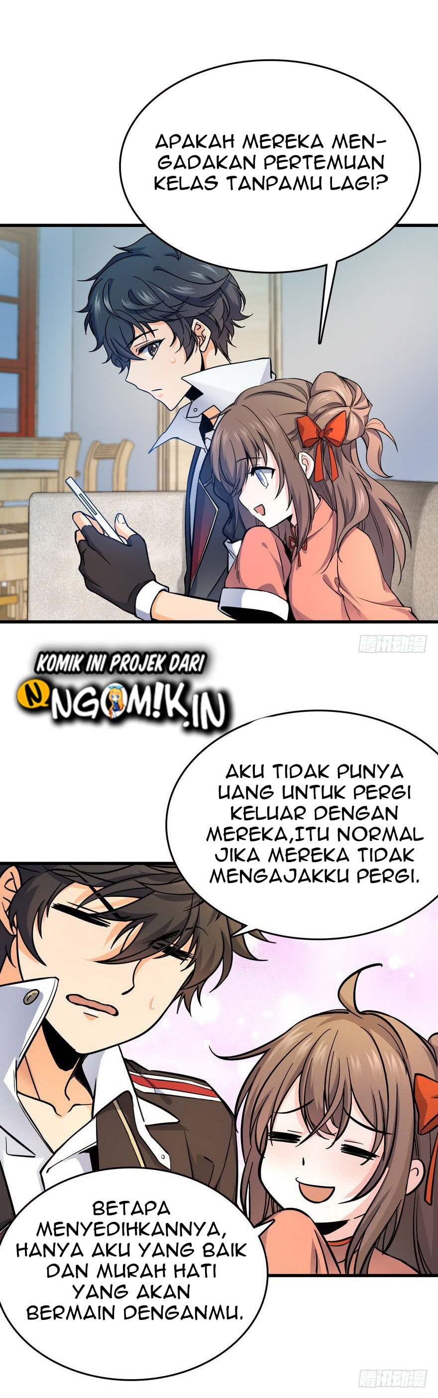 Spare Me, Great Lord! Chapter 5 Gambar 28