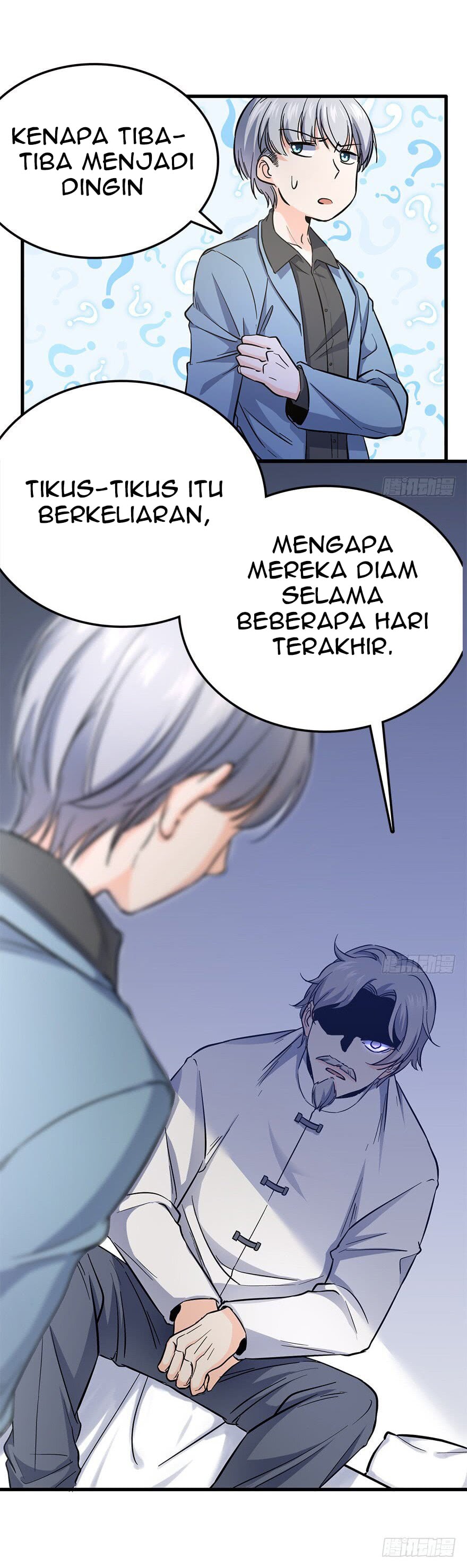 Spare Me, Great Lord! Chapter 5 Gambar 32