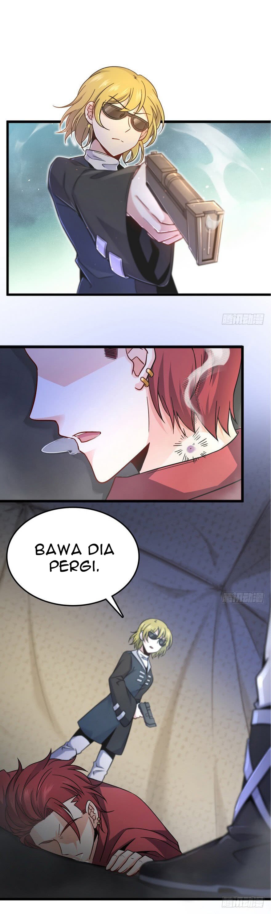 Spare Me, Great Lord! Chapter 5 Gambar 7