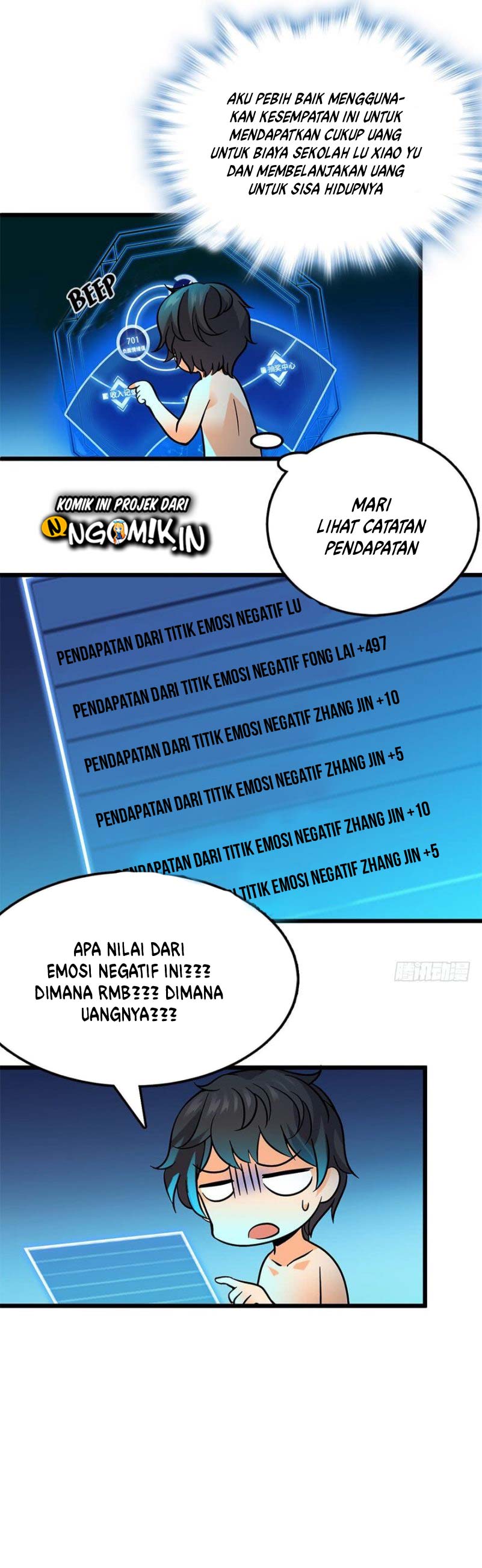 Spare Me, Great Lord! Chapter 2 Gambar 15