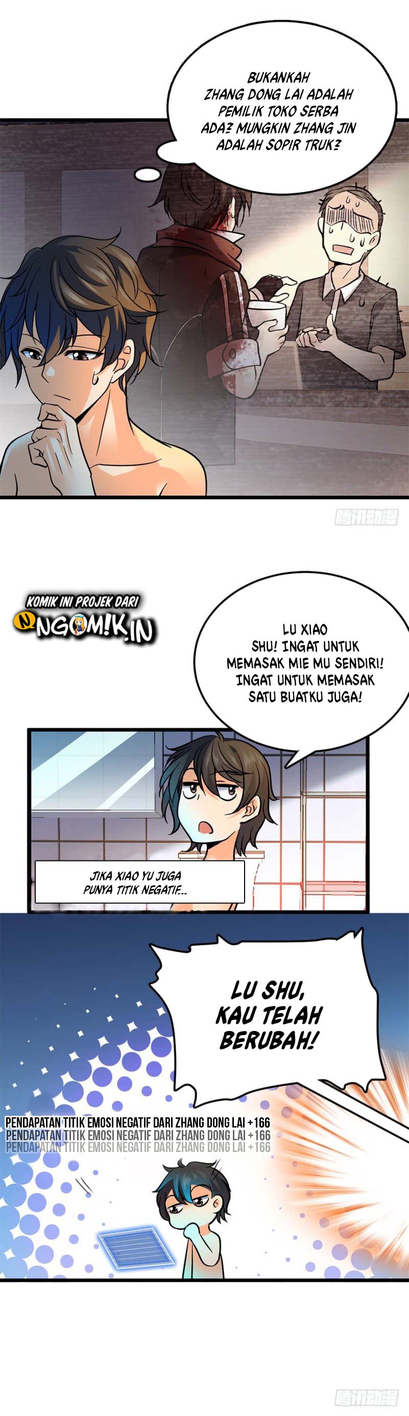 Spare Me, Great Lord! Chapter 2 Gambar 16