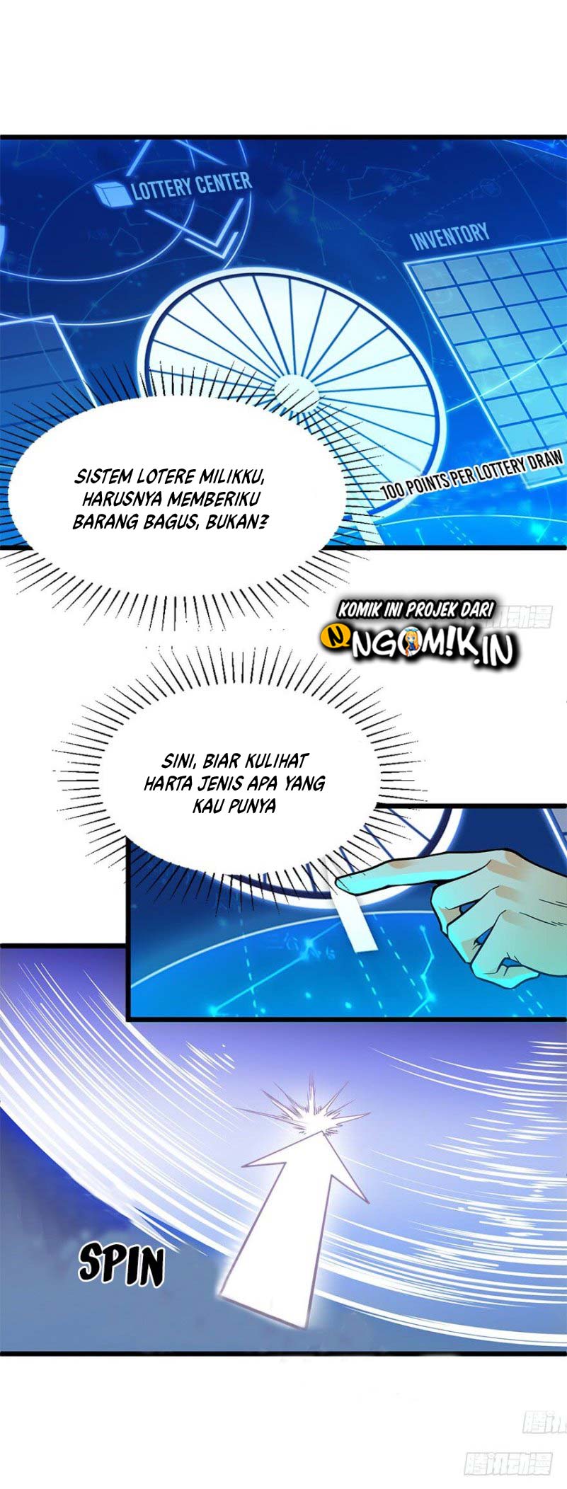 Spare Me, Great Lord! Chapter 2 Gambar 19