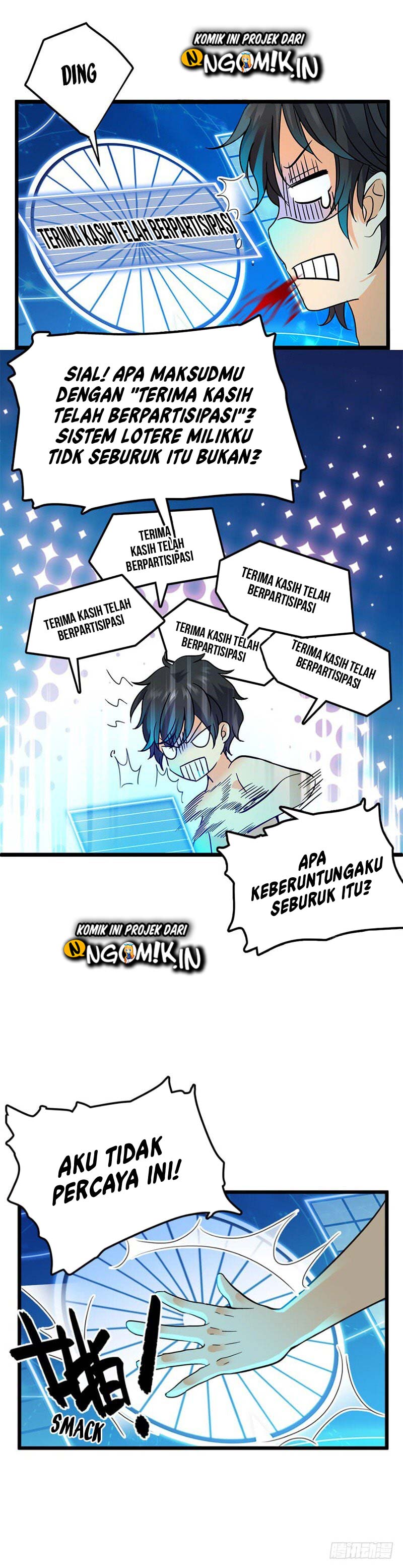 Spare Me, Great Lord! Chapter 2 Gambar 20