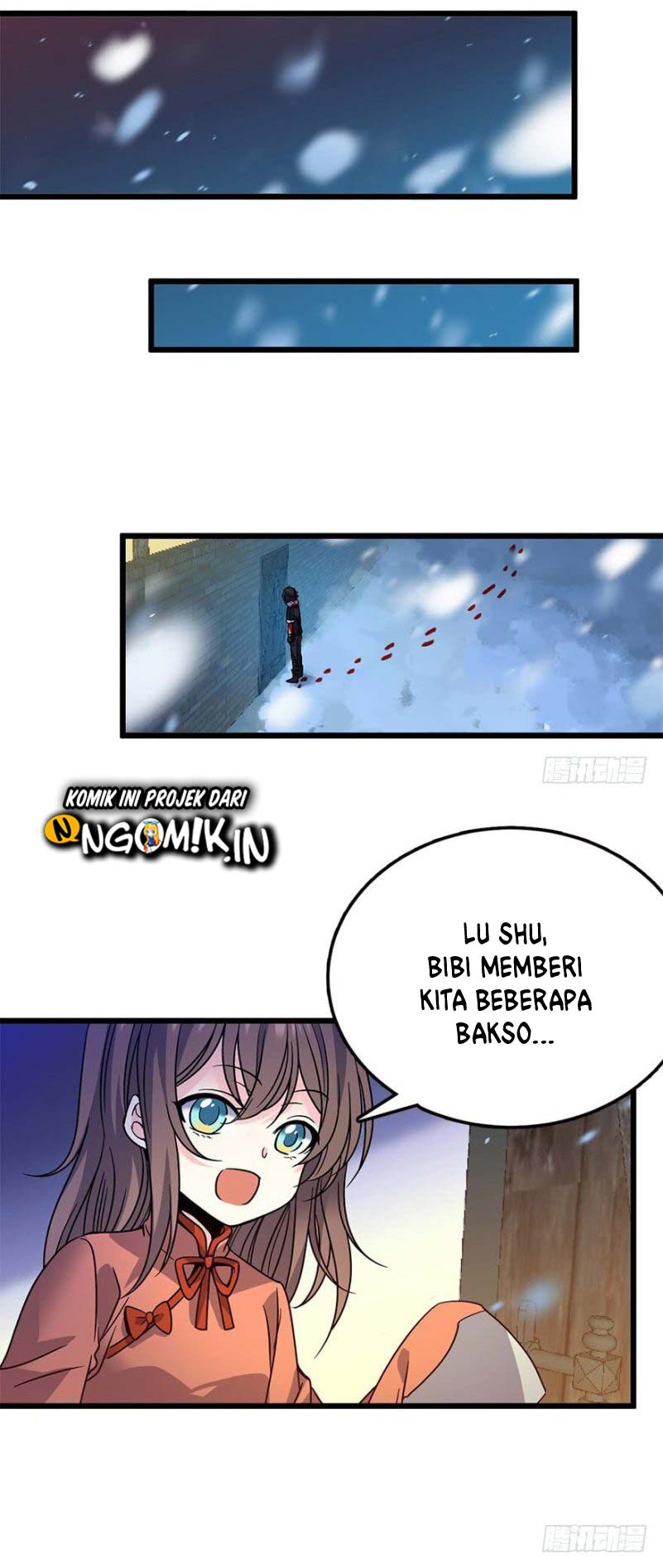 Spare Me, Great Lord! Chapter 2 Gambar 5