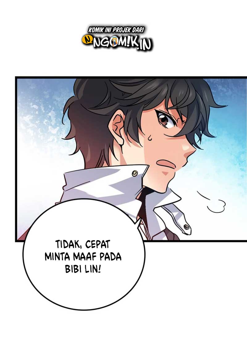 Spare Me, Great Lord! Chapter 1 Gambar 16