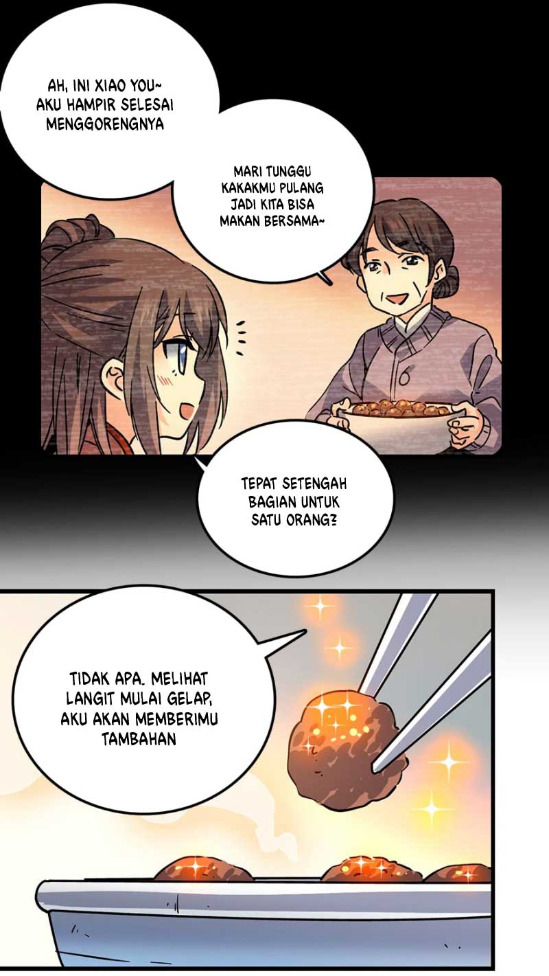 Spare Me, Great Lord! Chapter 1 Gambar 33