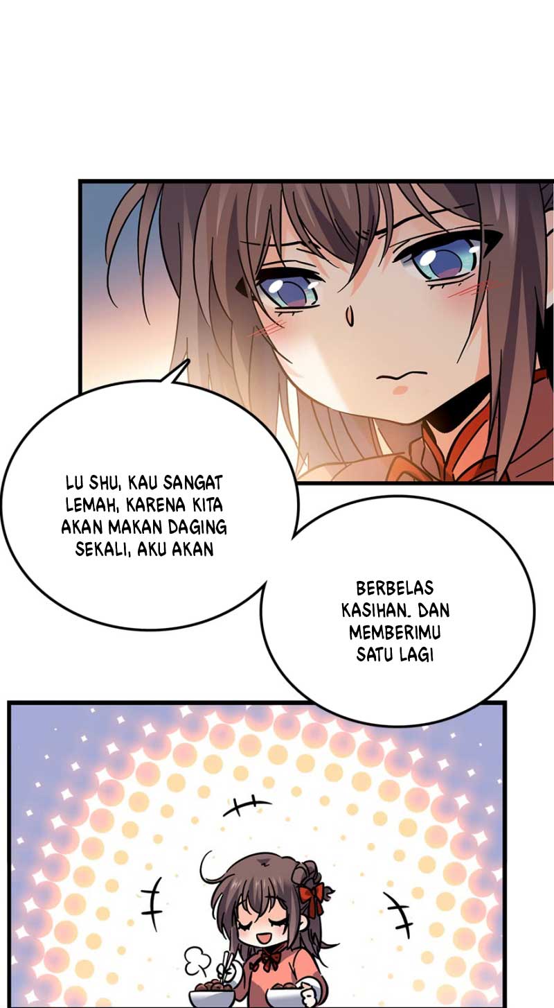 Spare Me, Great Lord! Chapter 1 Gambar 35