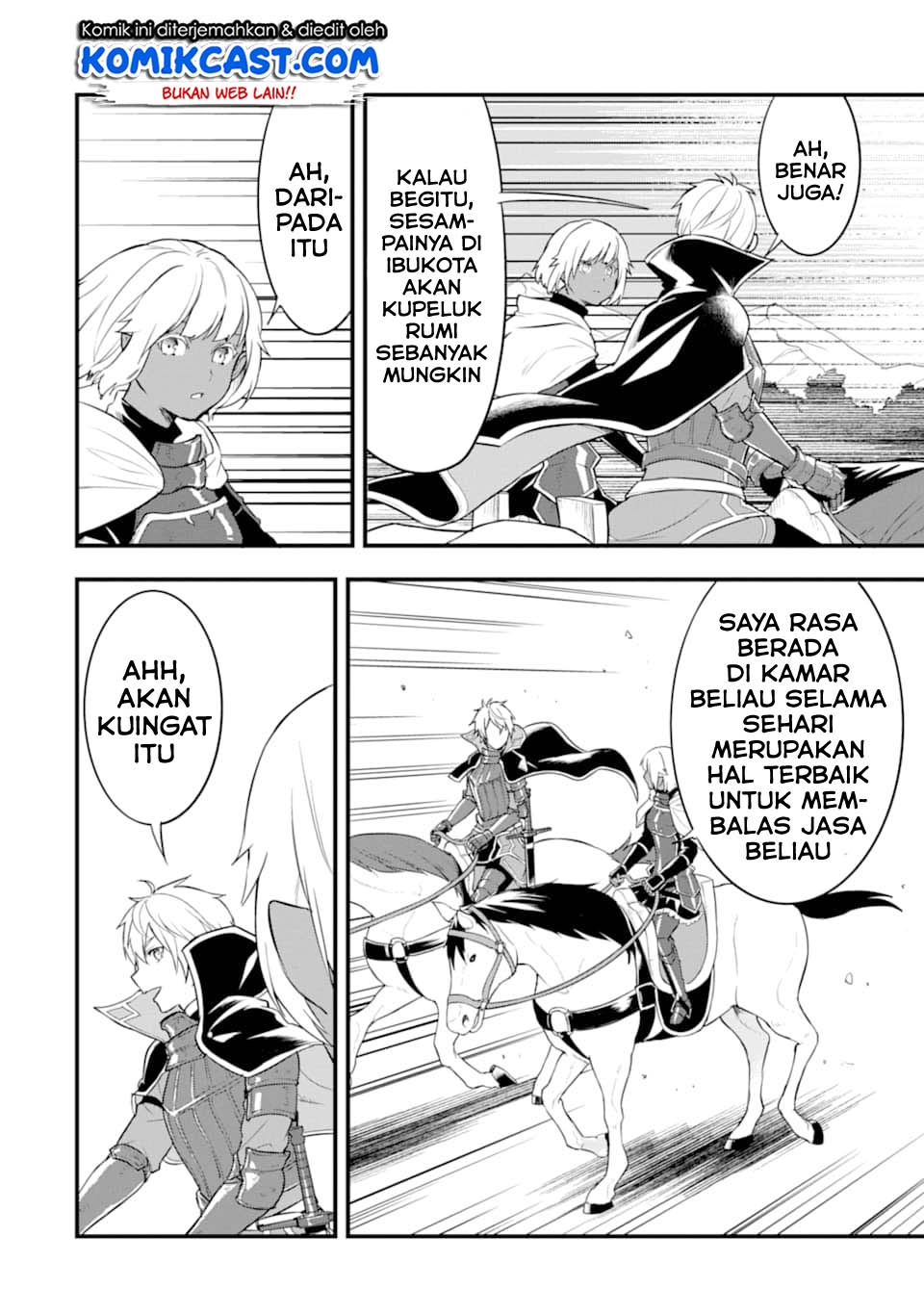 Oda Nobunaga to Iu Nazo no Shokugyo ga Mahou Kenshi yori Cheat Dattanode, Oukoku wo Tsukuru Koto ni Chapter 25 Gambar 40