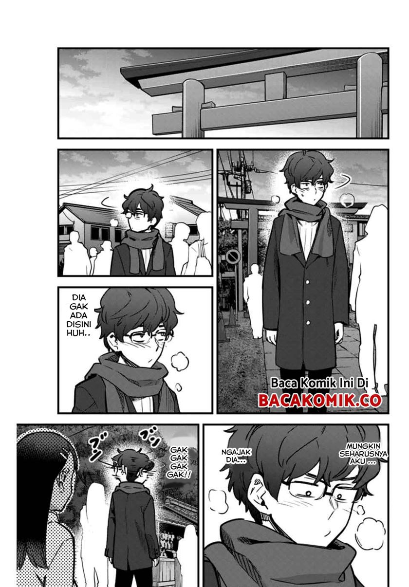 Ijiranaide, Nagatoro-san Chapter 71 Gambar 6