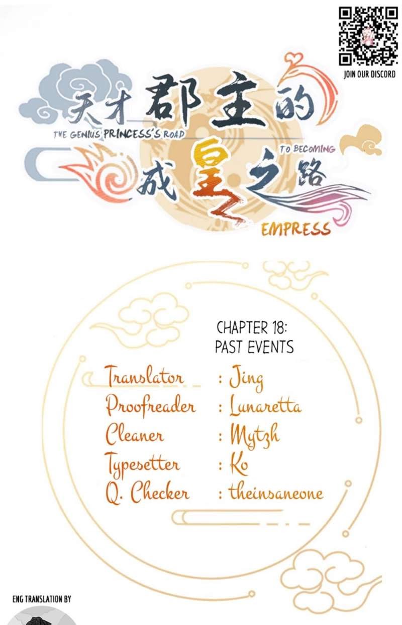 Baca  The Genius Princess’s Road to Becoming Empress Chapter 18 Gambar 2