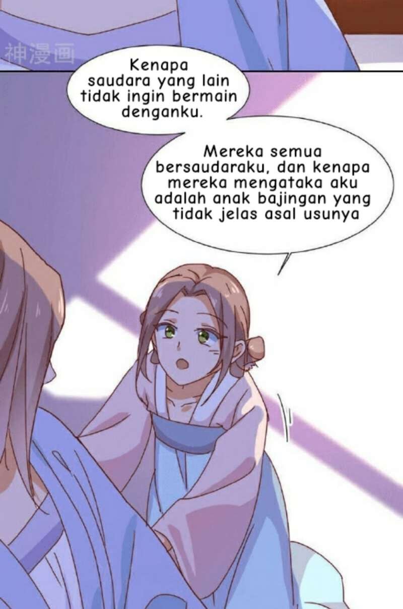The Genius Princess’s Road to Becoming Empress Chapter 18 Gambar 24