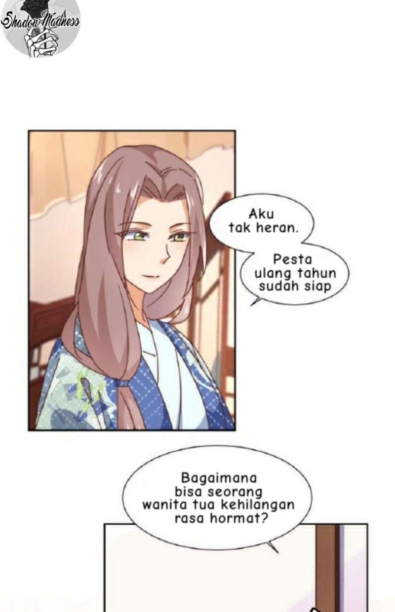 The Genius Princess’s Road to Becoming Empress Chapter 18 Gambar 3