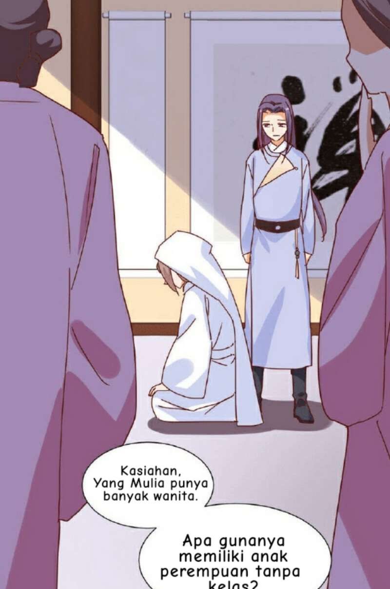 The Genius Princess’s Road to Becoming Empress Chapter 18 Gambar 30