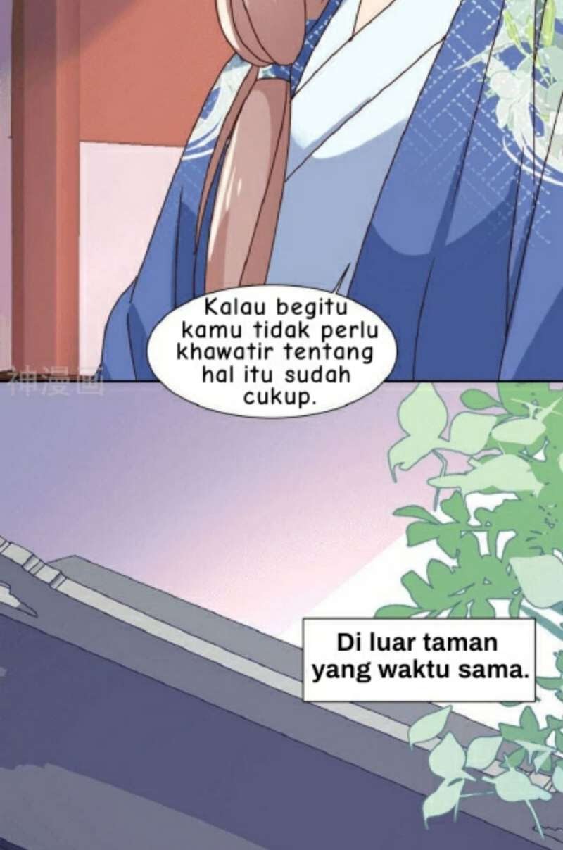 The Genius Princess’s Road to Becoming Empress Chapter 18 Gambar 38