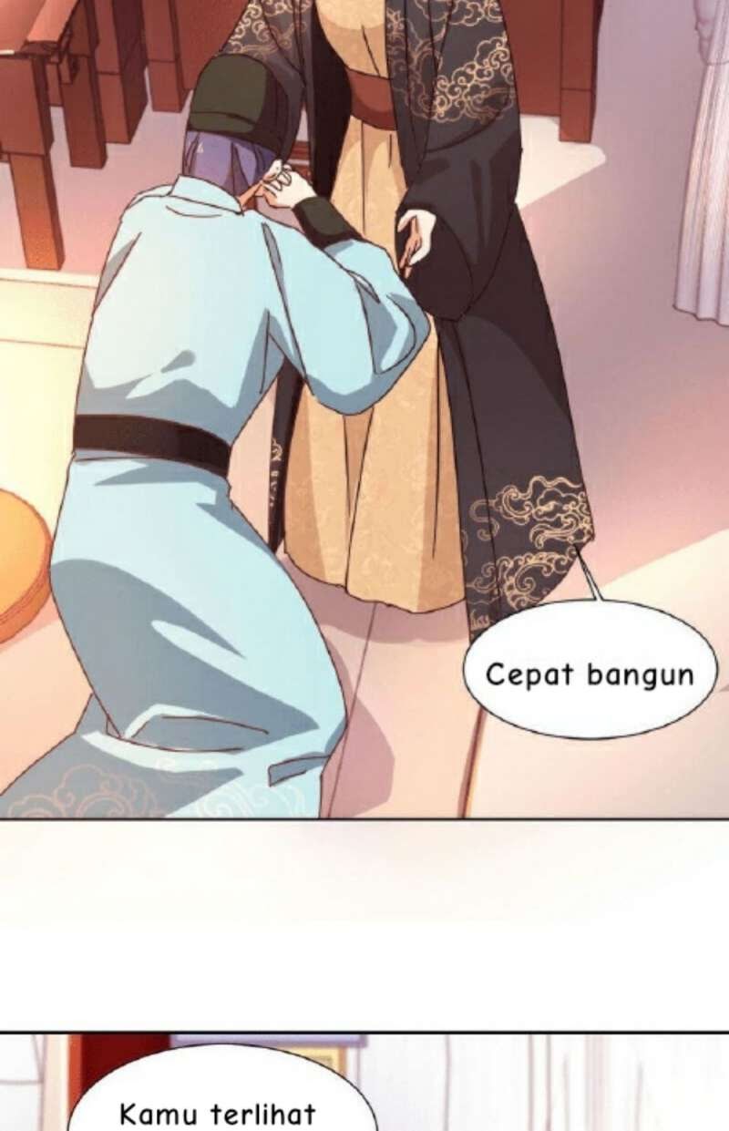 The Genius Princess’s Road to Becoming Empress Chapter 18 Gambar 8