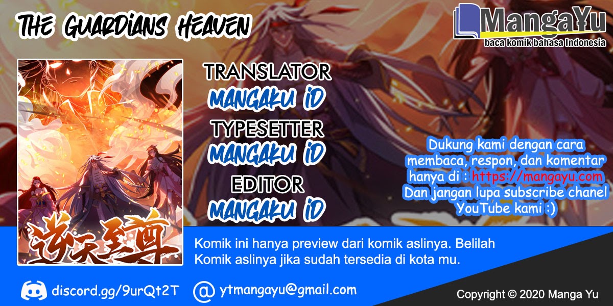 Baca Komik Against The Heaven Supreme Chapter 17 Gambar 1