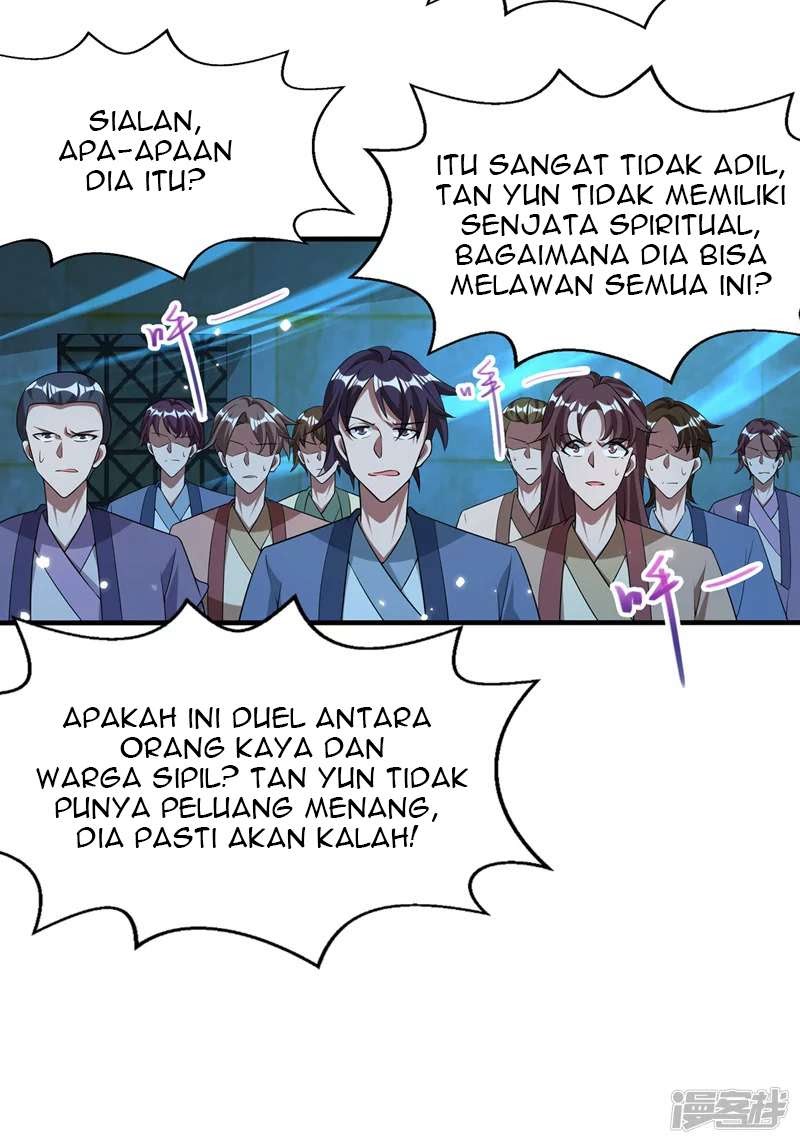Against The Heaven Supreme Chapter 17 Gambar 10