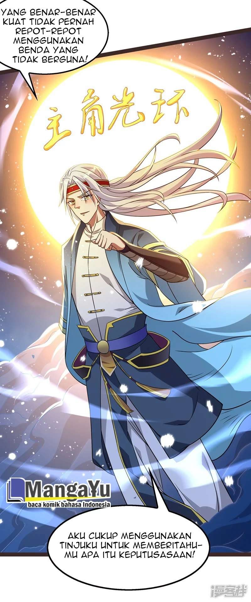Against The Heaven Supreme Chapter 17 Gambar 12