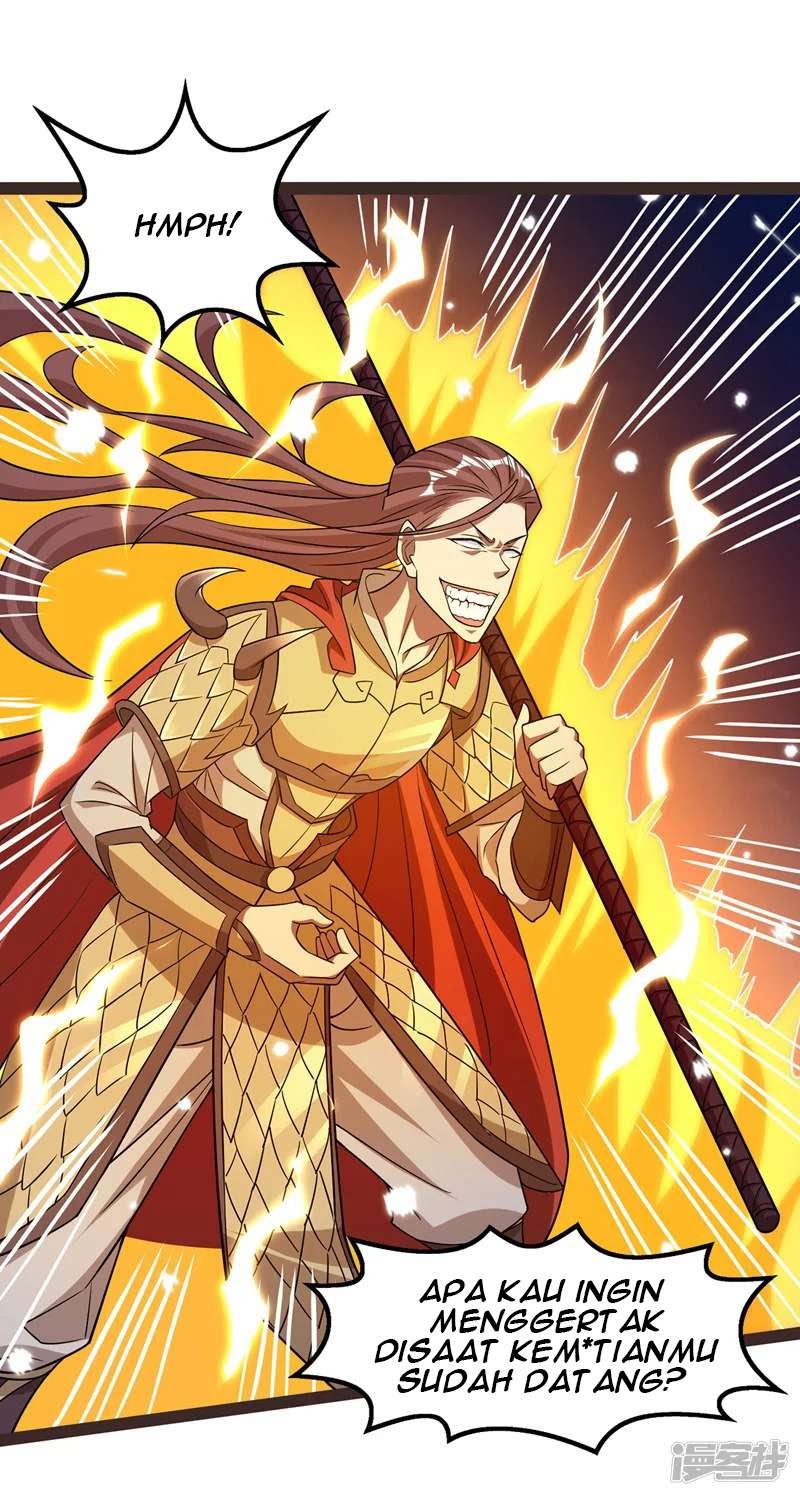 Against The Heaven Supreme Chapter 17 Gambar 13