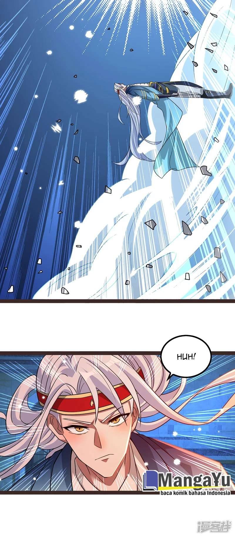 Against The Heaven Supreme Chapter 17 Gambar 16