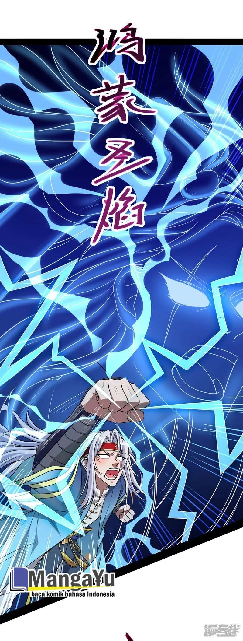 Against The Heaven Supreme Chapter 17 Gambar 18