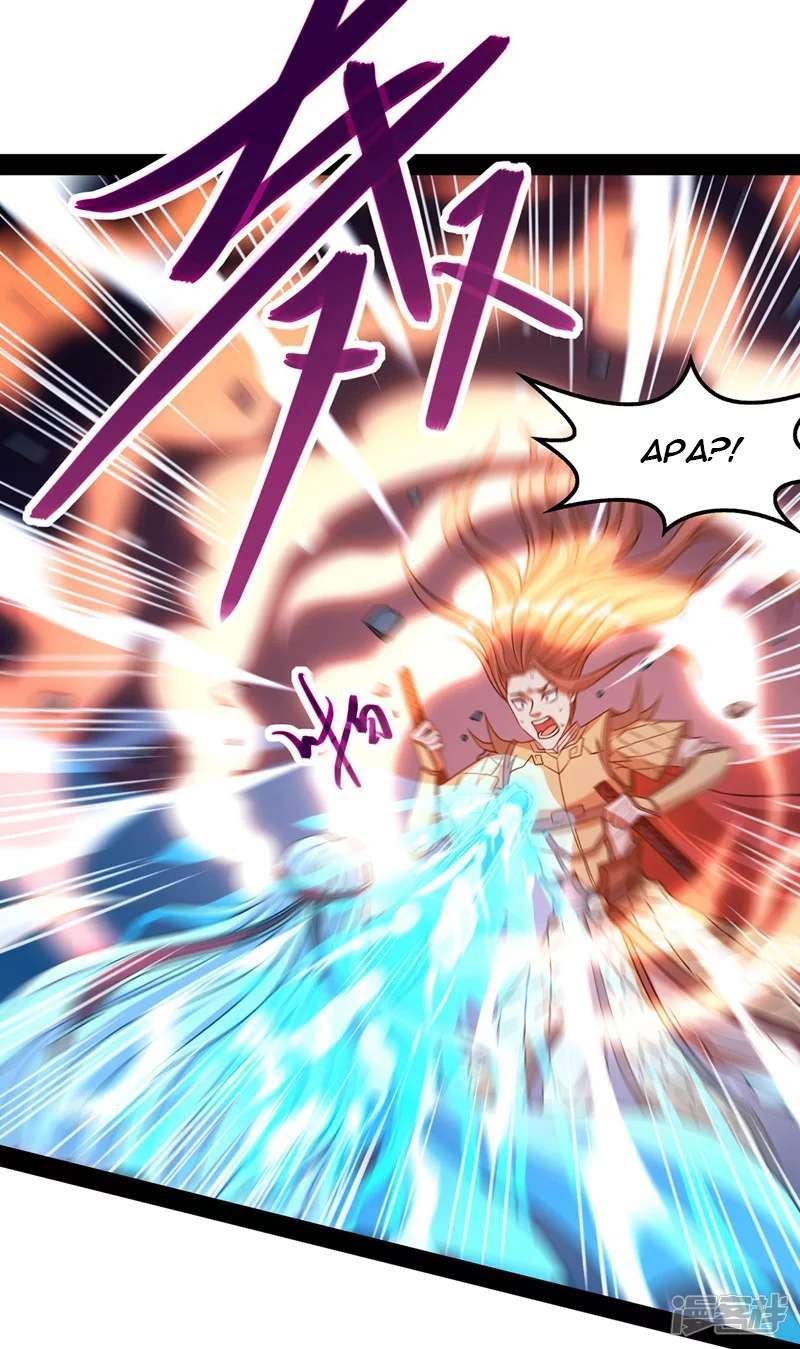 Against The Heaven Supreme Chapter 17 Gambar 22