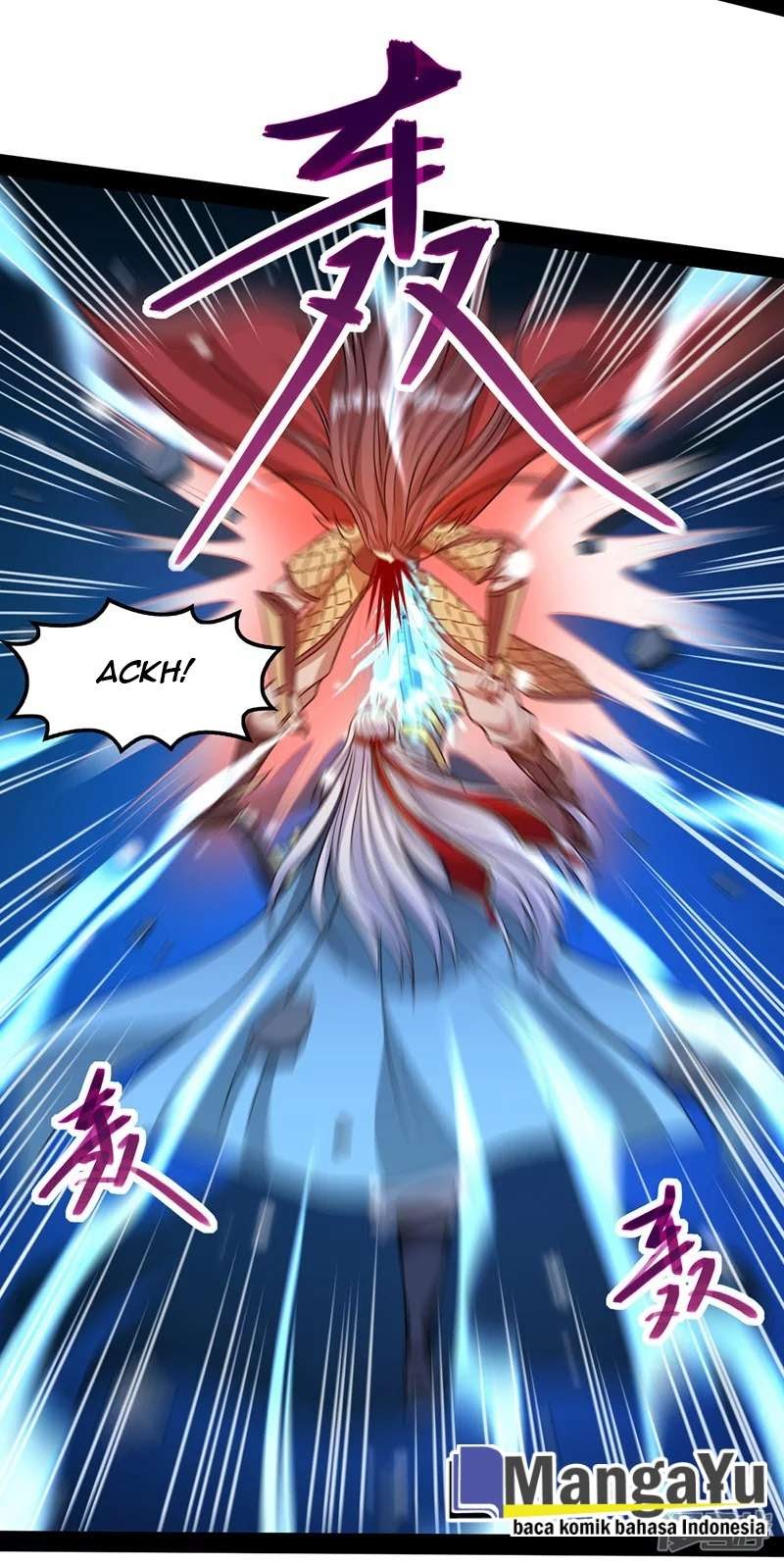 Against The Heaven Supreme Chapter 17 Gambar 23
