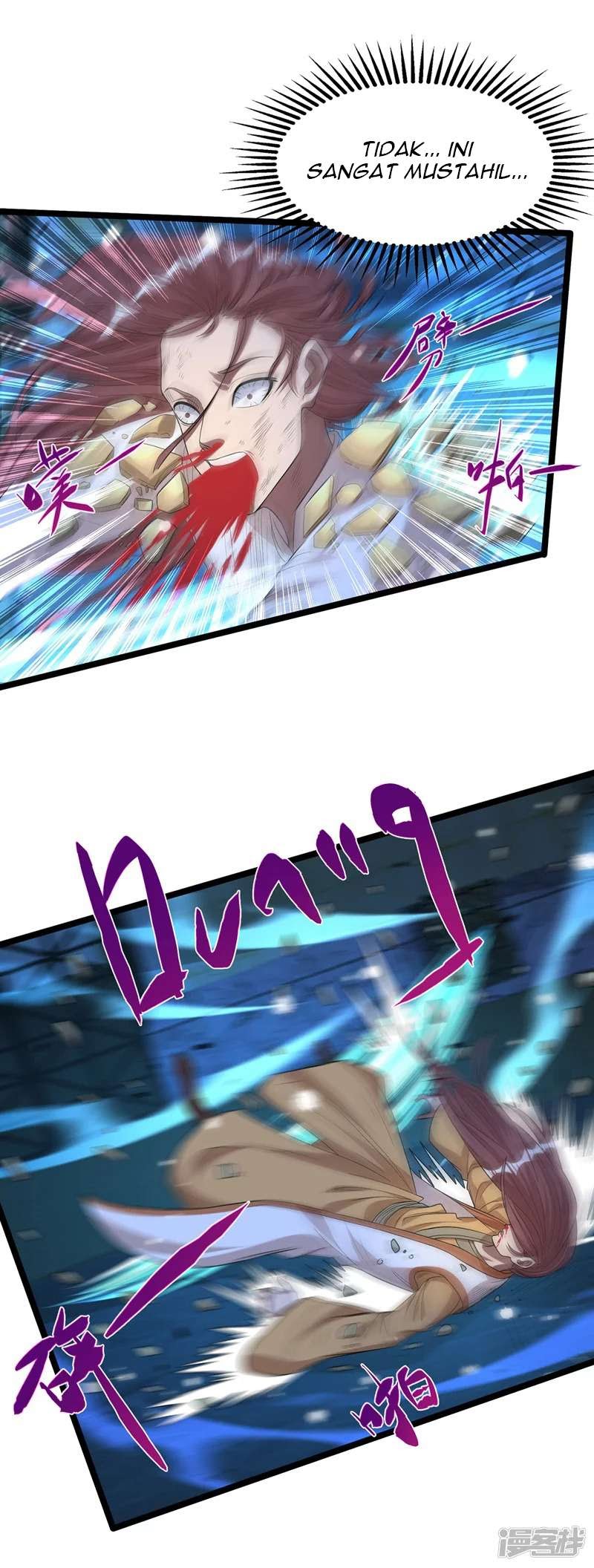 Against The Heaven Supreme Chapter 17 Gambar 24