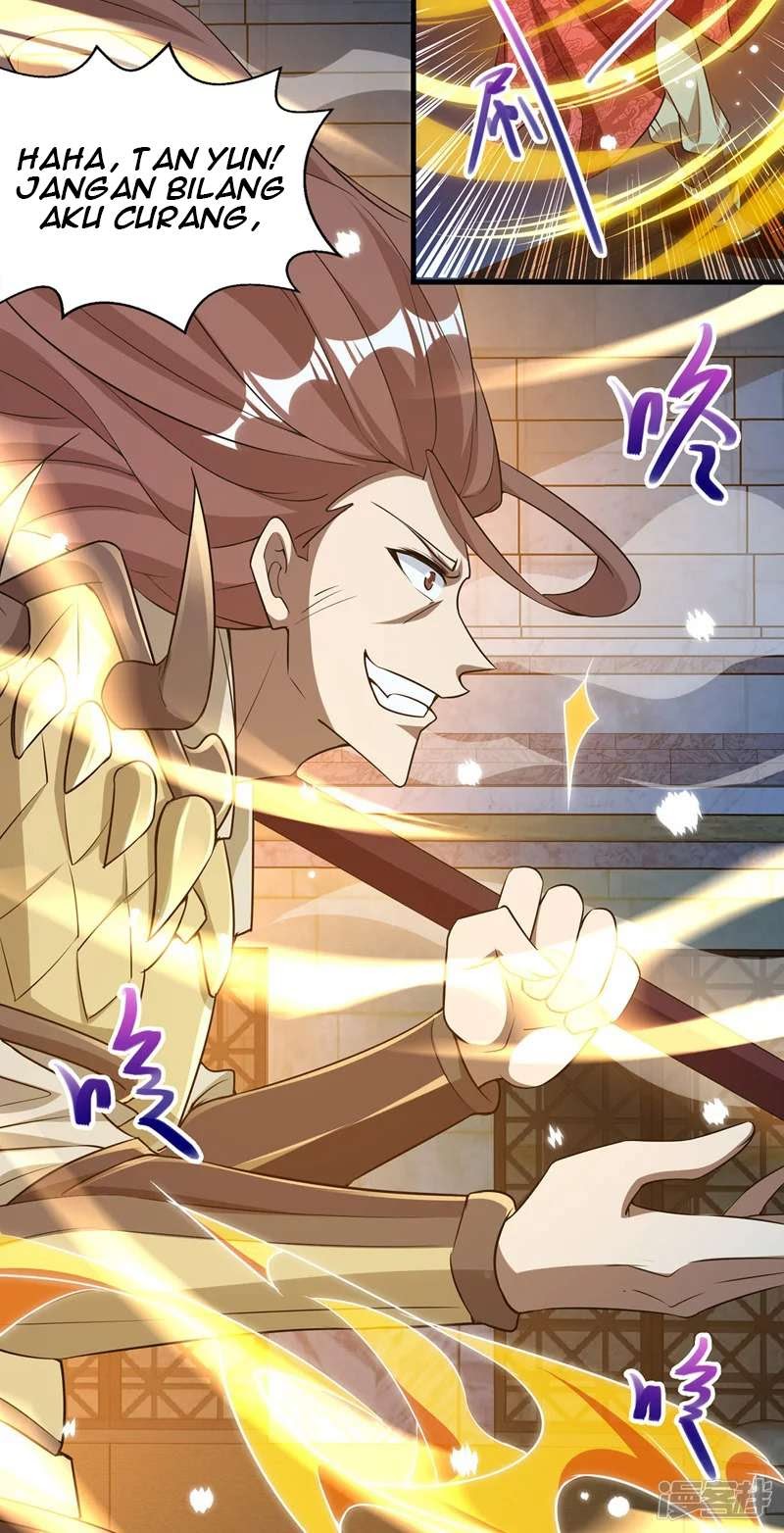 Against The Heaven Supreme Chapter 17 Gambar 8