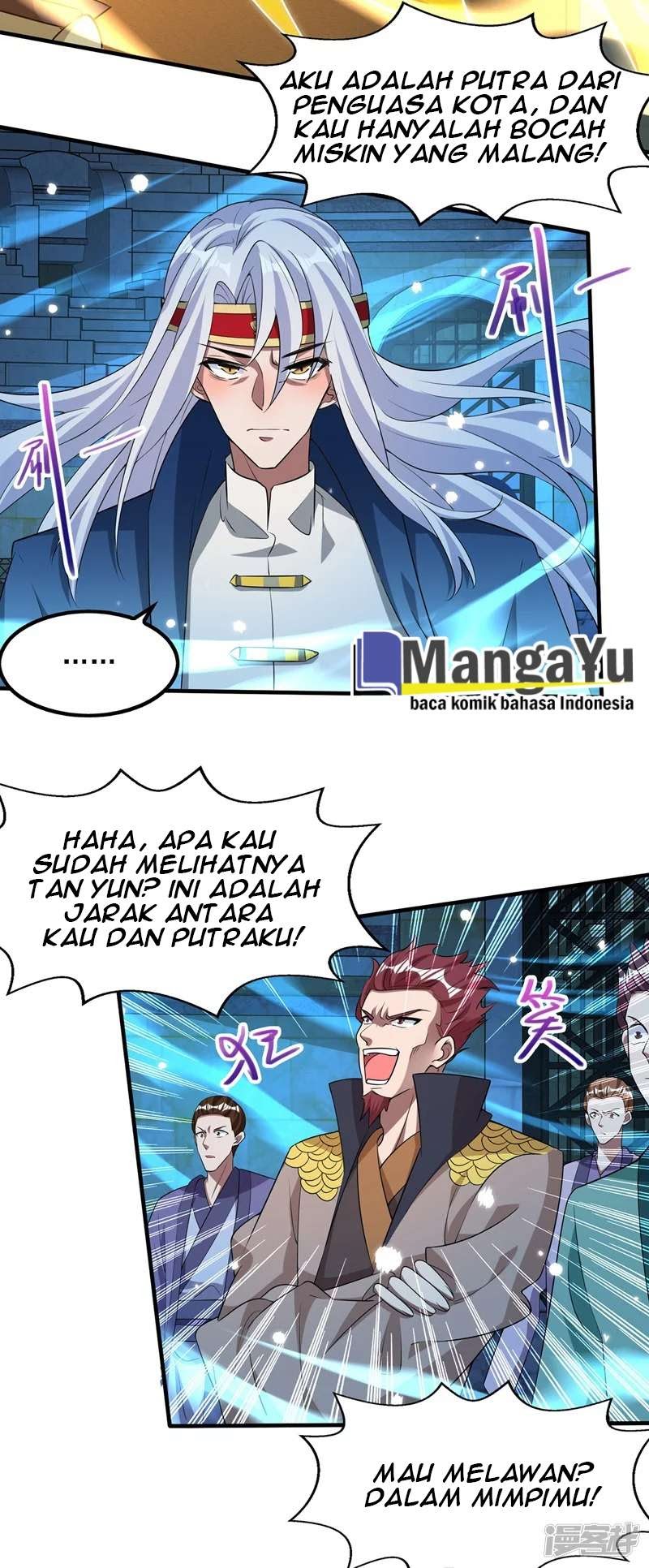 Against The Heaven Supreme Chapter 17 Gambar 9