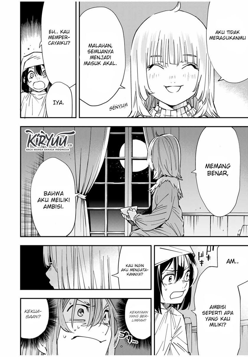 Reincarnated as an Aristocrat with an Appraisal Skill Chapter 21 Gambar 19