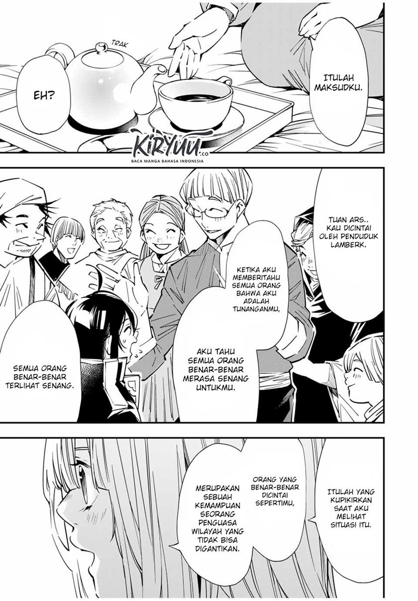 Reincarnated as an Aristocrat with an Appraisal Skill Chapter 21 Gambar 24