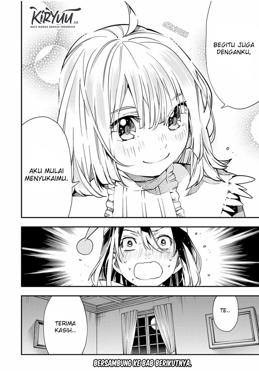 Reincarnated as an Aristocrat with an Appraisal Skill Chapter 21 Gambar 25