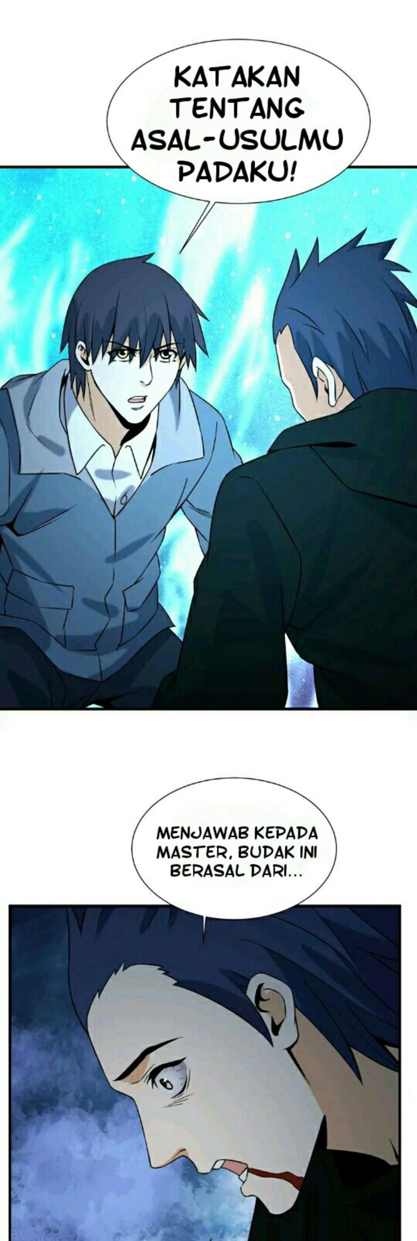 City Immortal Emperor: Dragon King Temple Chapter 33 Gambar 14