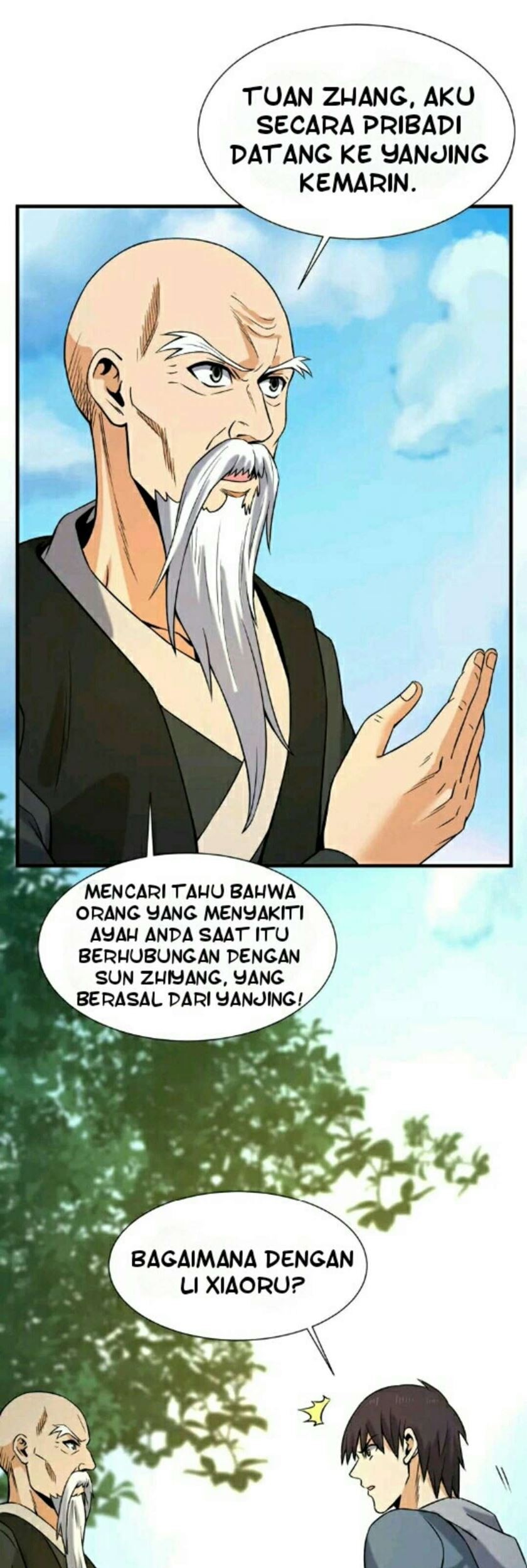 City Immortal Emperor: Dragon King Temple Chapter 33 Gambar 7