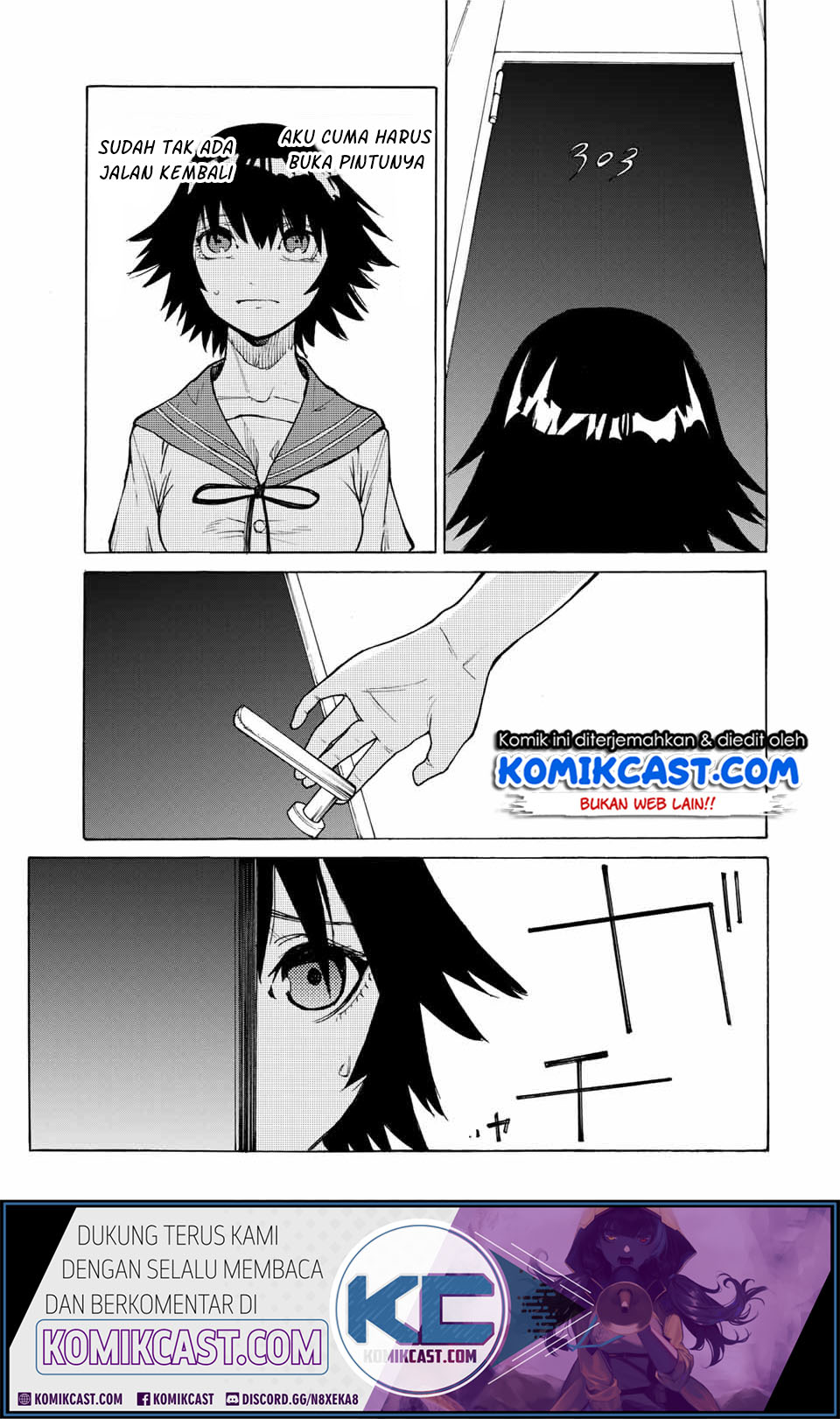 Juujika no Rokunin Chapter 09 Gambar 12