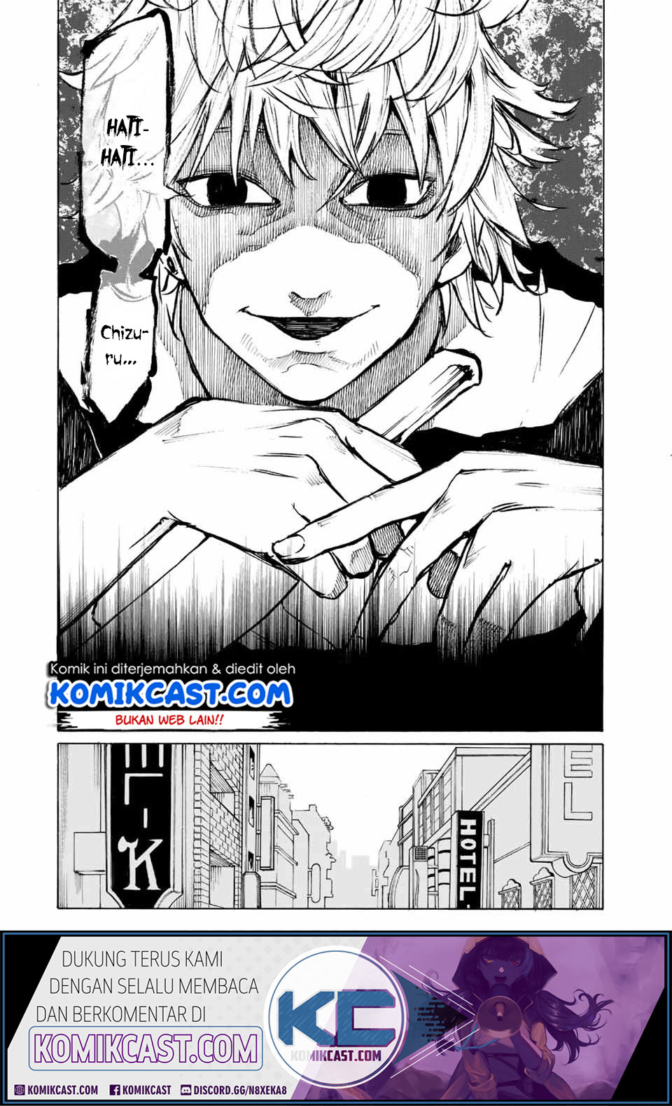 Juujika no Rokunin Chapter 09 Gambar 7