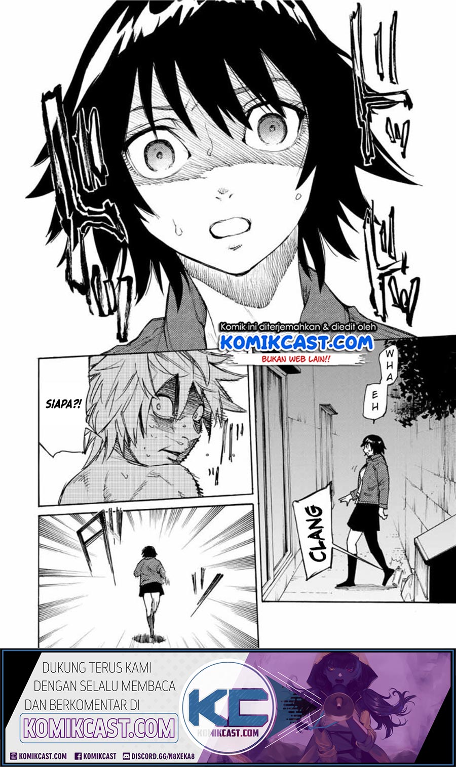 Juujika no Rokunin Chapter 08 Gambar 5