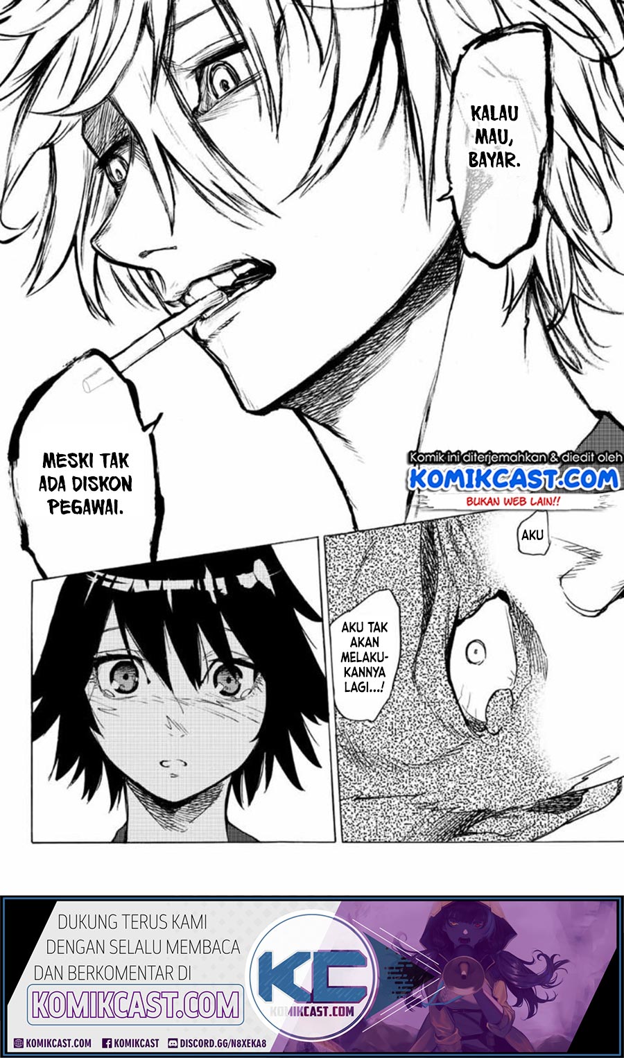 Juujika no Rokunin Chapter 07 Gambar 25
