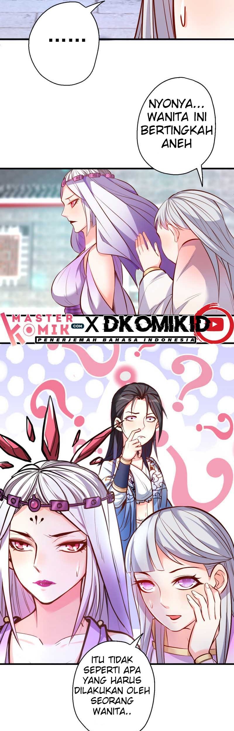 The Strongest Golden Kidney System Chapter 34 Gambar 4