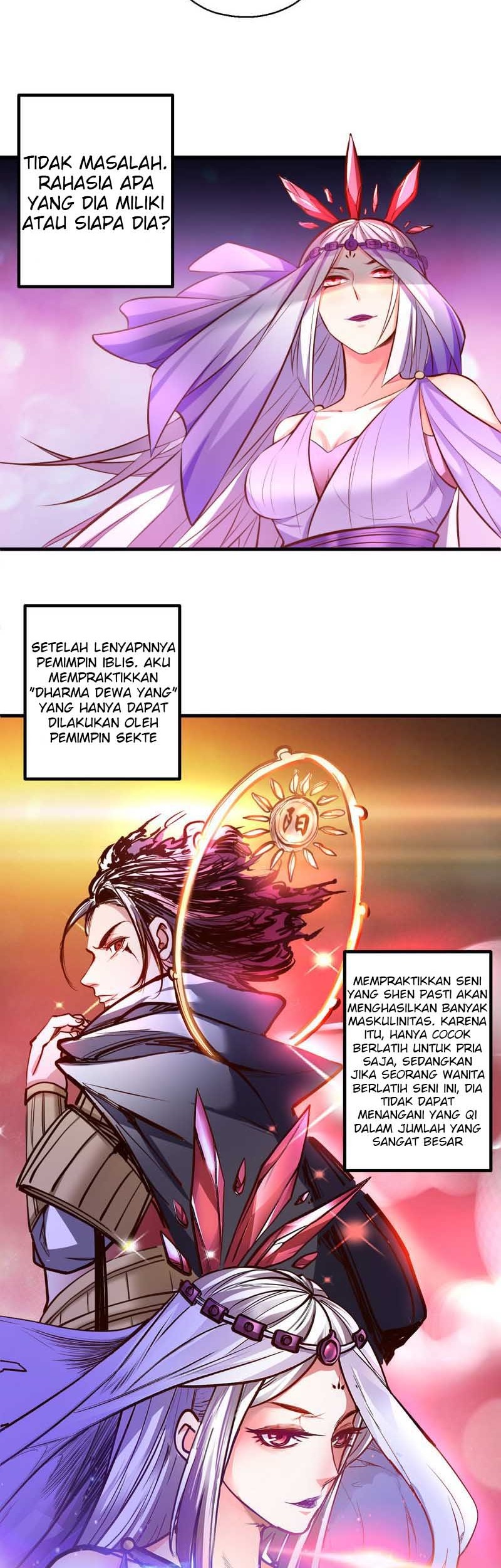 The Strongest Golden Kidney System Chapter 34 Gambar 5