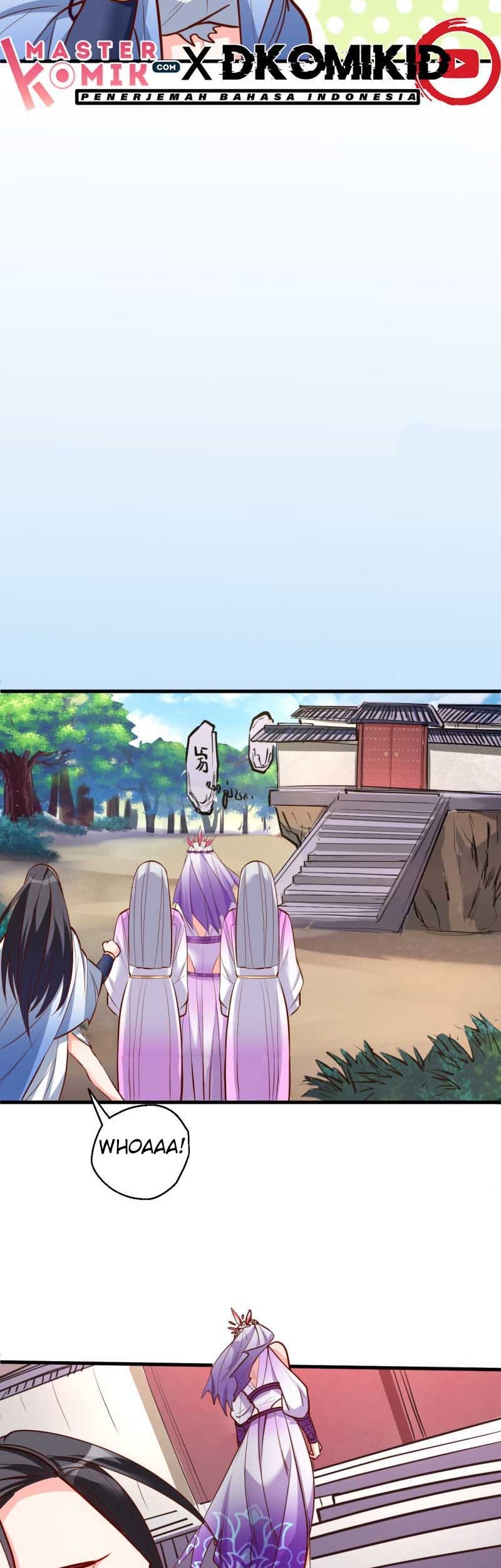 The Strongest Golden Kidney System Chapter 34 Gambar 7