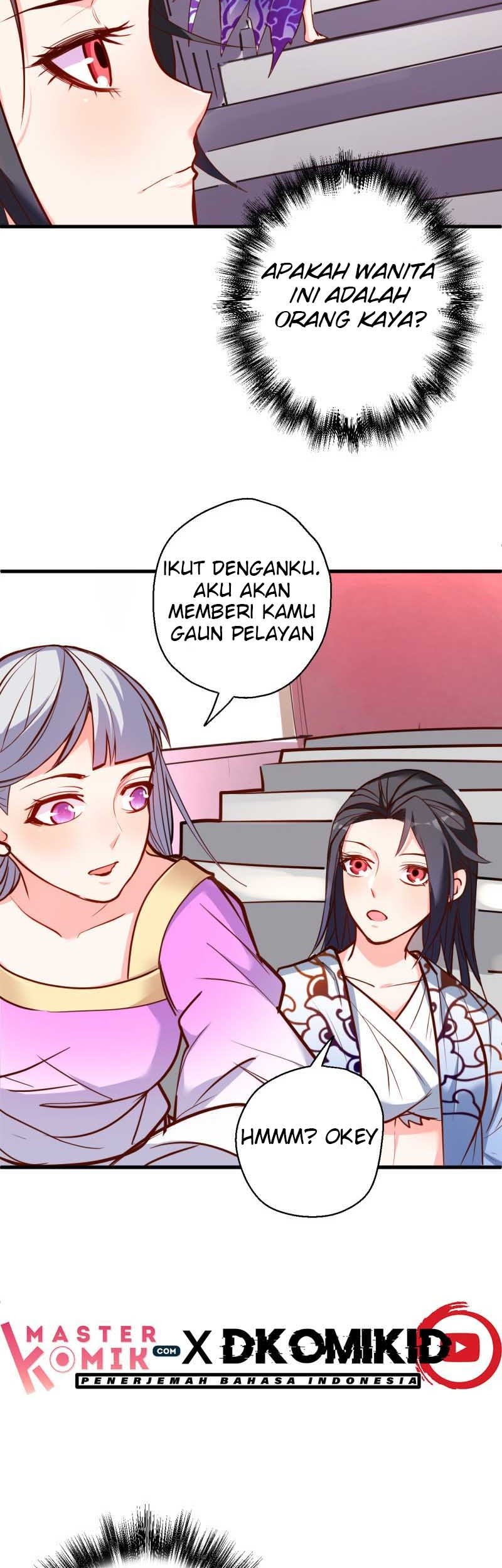 The Strongest Golden Kidney System Chapter 34 Gambar 8