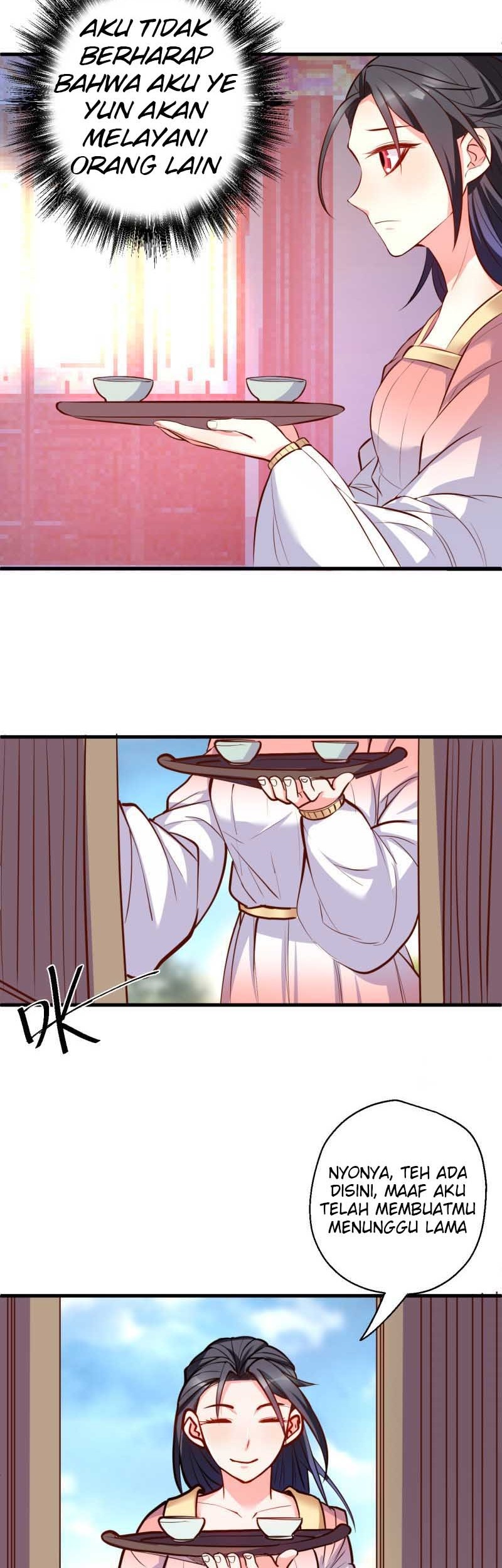 The Strongest Golden Kidney System Chapter 34 Gambar 9