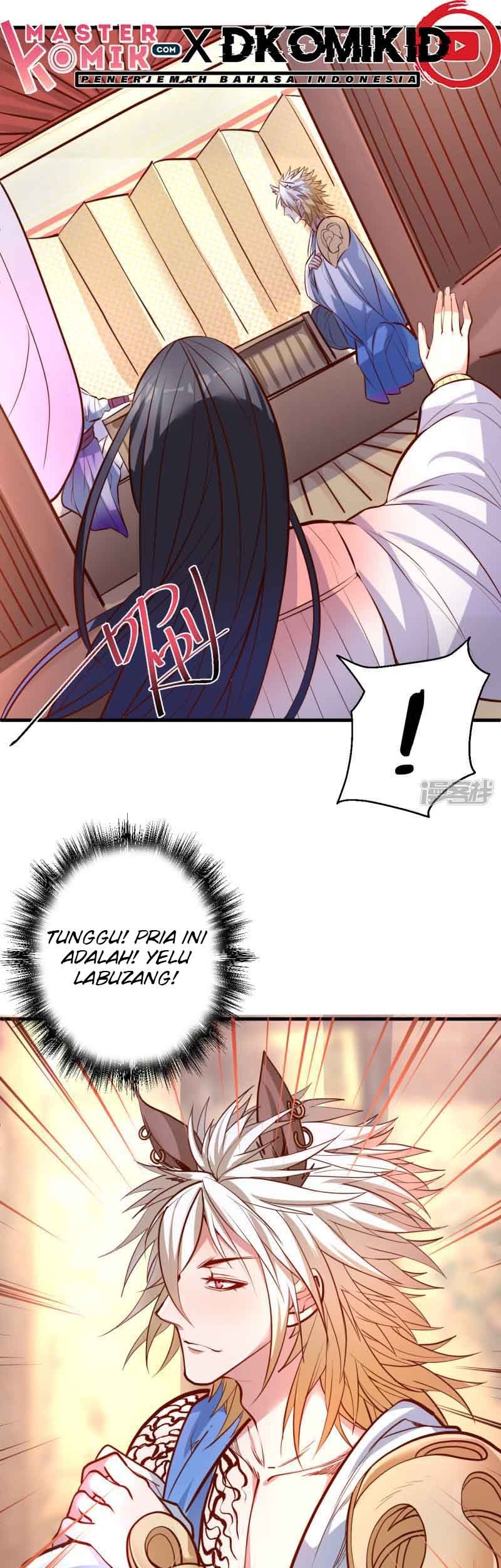 The Strongest Golden Kidney System Chapter 34 Gambar 11