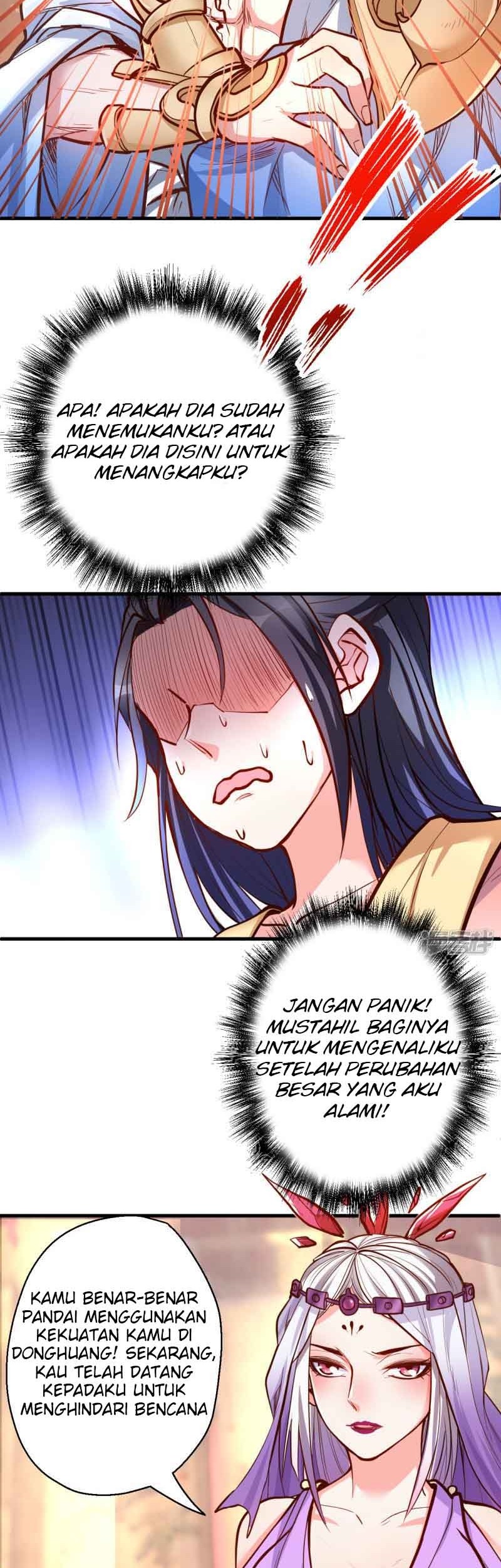 The Strongest Golden Kidney System Chapter 34 Gambar 12